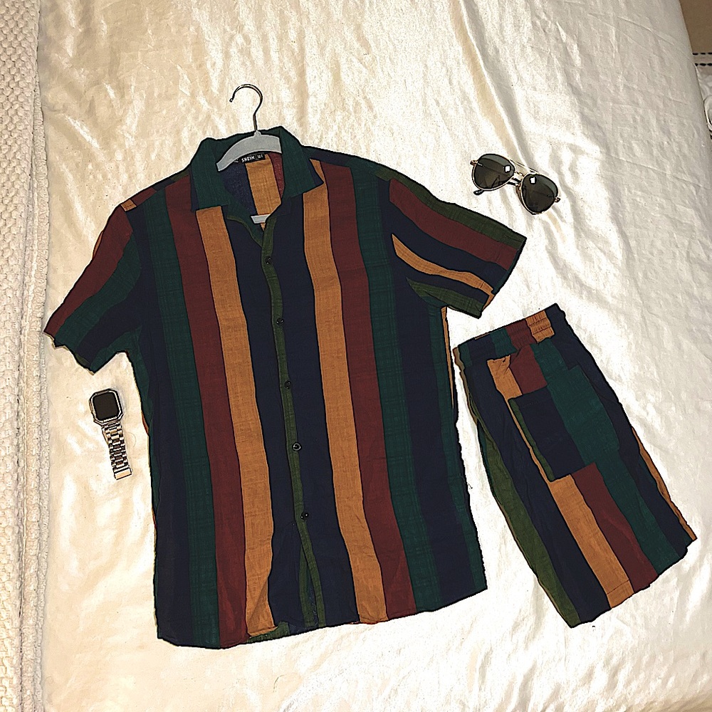 Shein set  co-ord